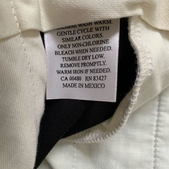 NWOT 👖Folio New York Black Pants - Picture 5 of 5